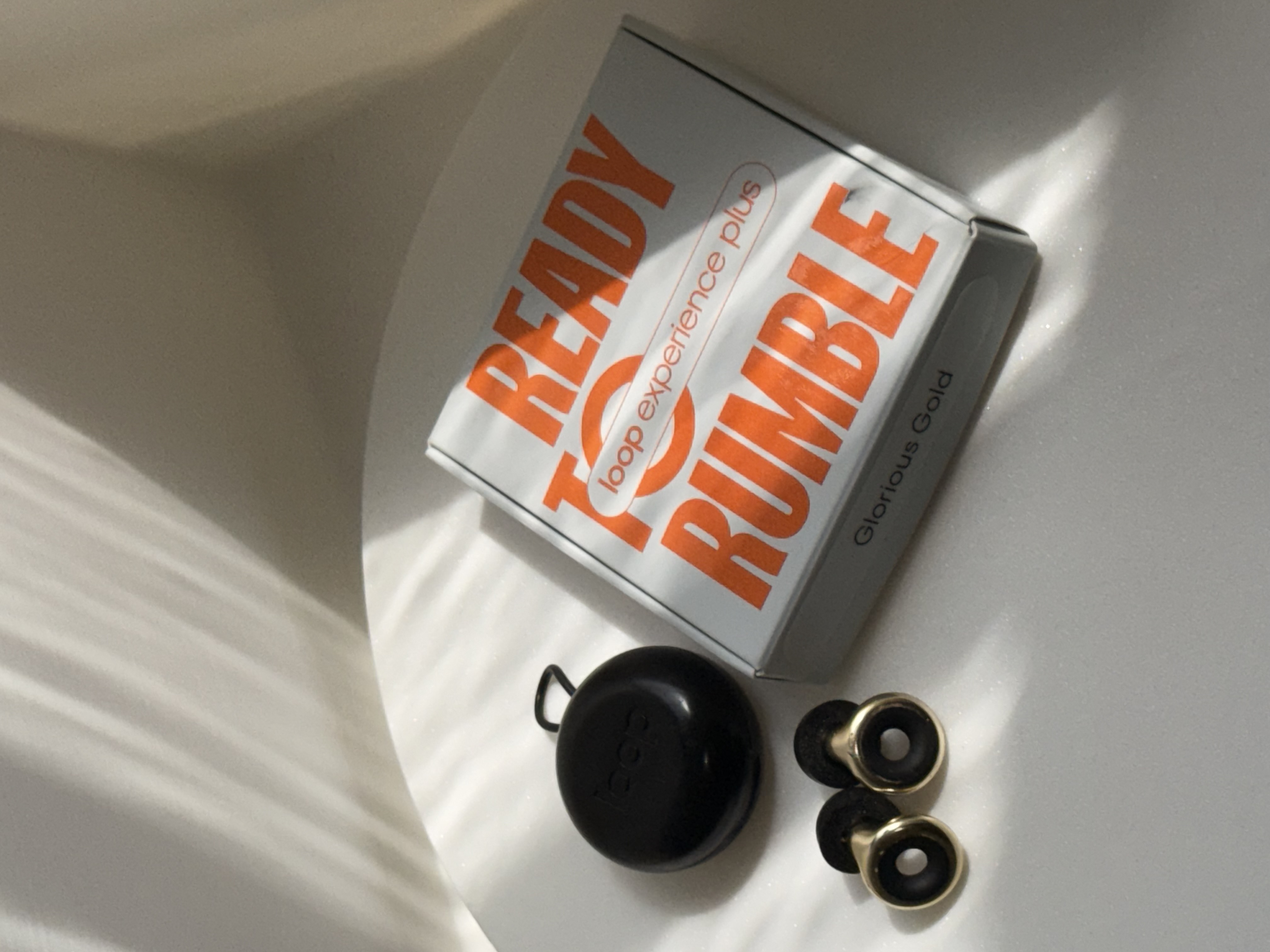Loop Earplugs Produktfoto